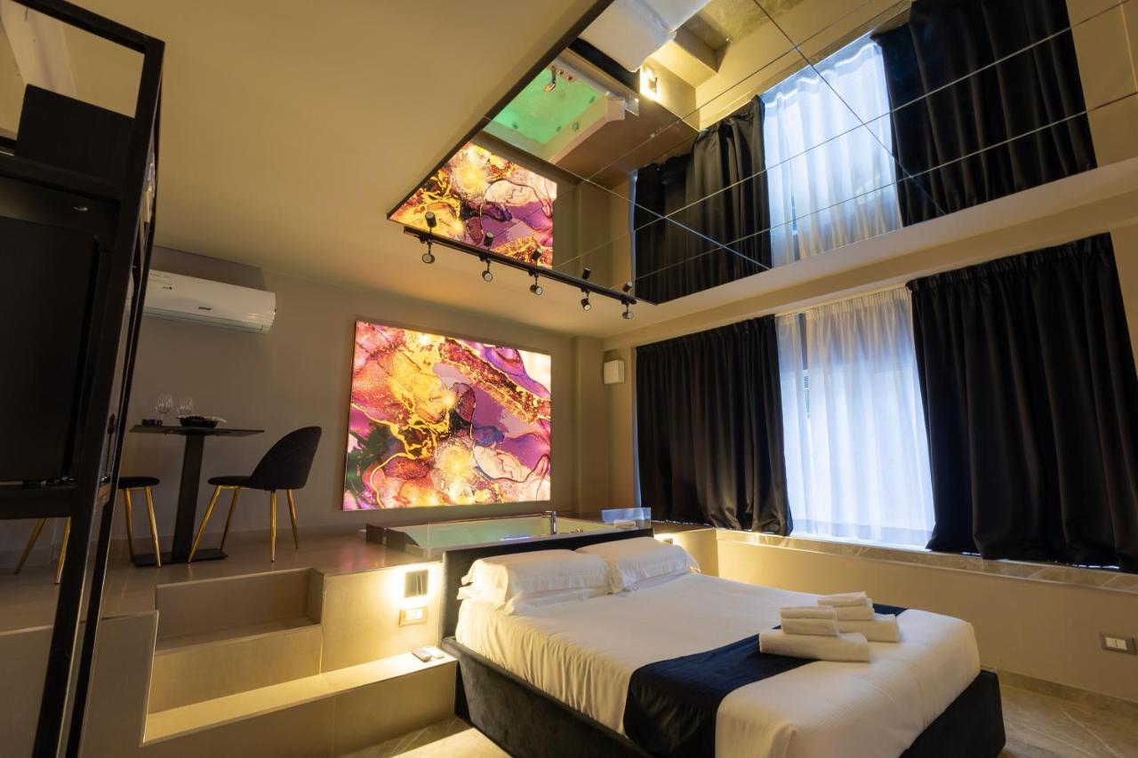 פלרמו Maximum Exclusive Suite & Spa מראה חיצוני תמונה