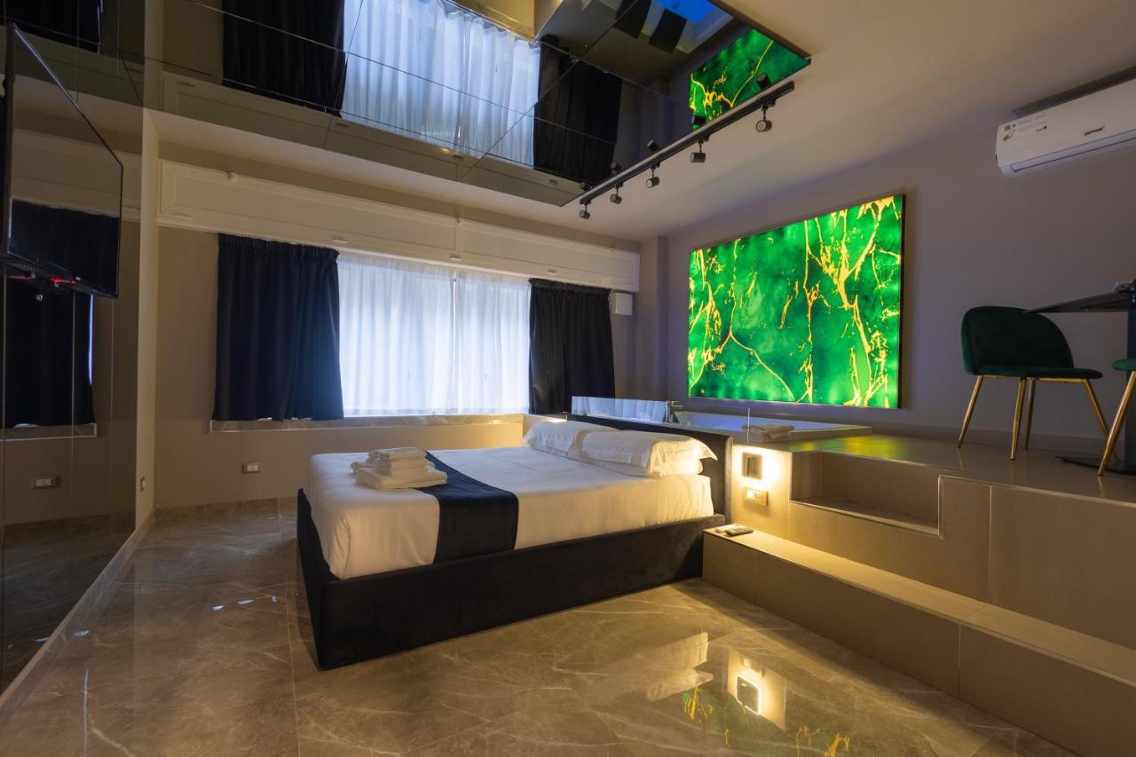 פלרמו Maximum Exclusive Suite & Spa מראה חיצוני תמונה