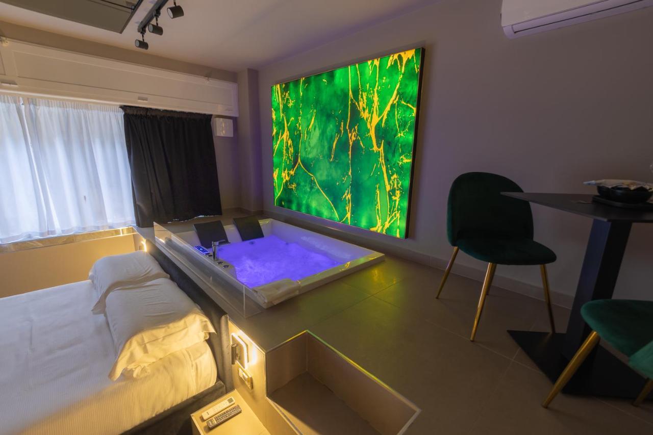 פלרמו Maximum Exclusive Suite & Spa מראה חיצוני תמונה