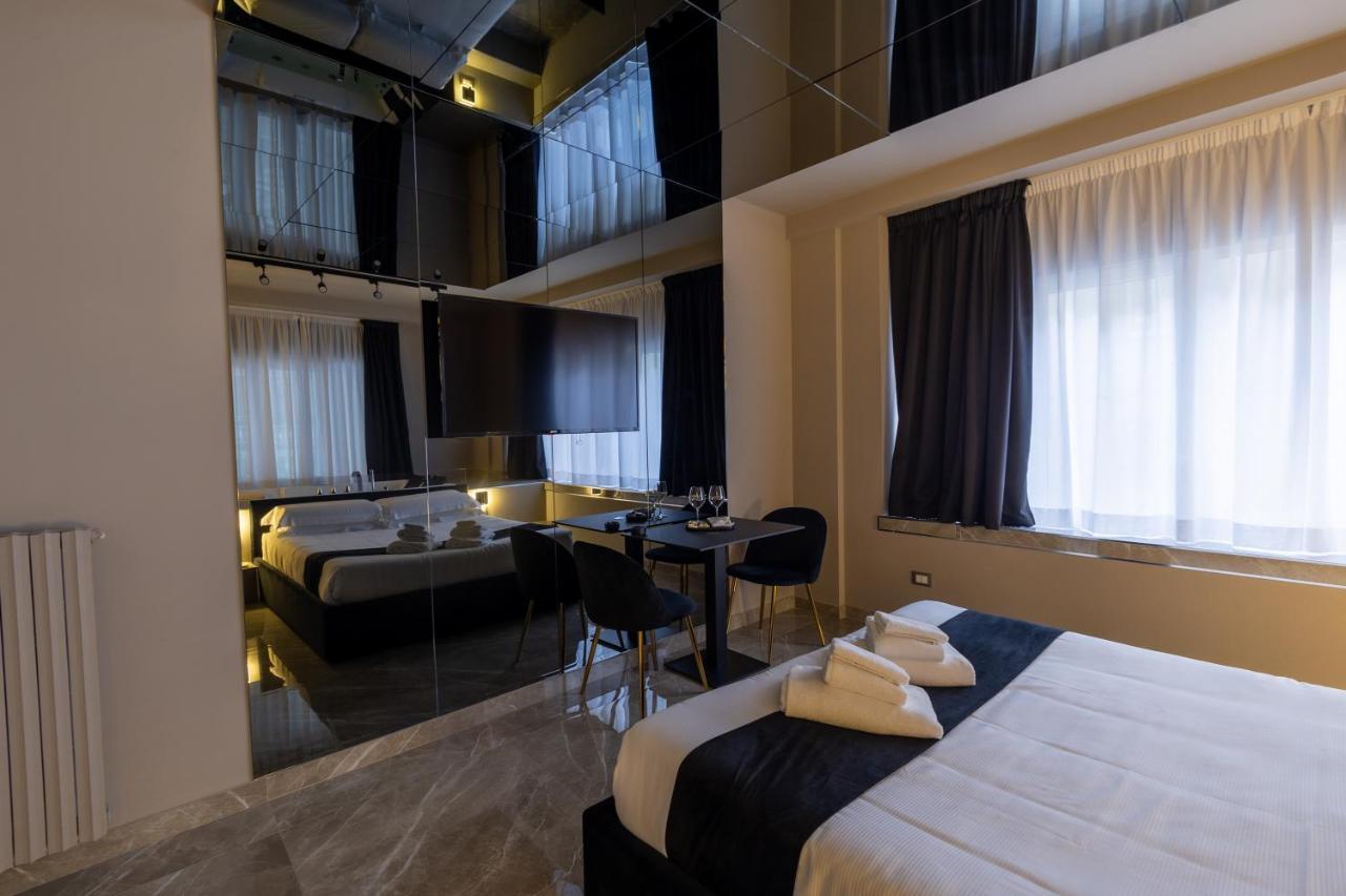 פלרמו Maximum Exclusive Suite & Spa מראה חיצוני תמונה