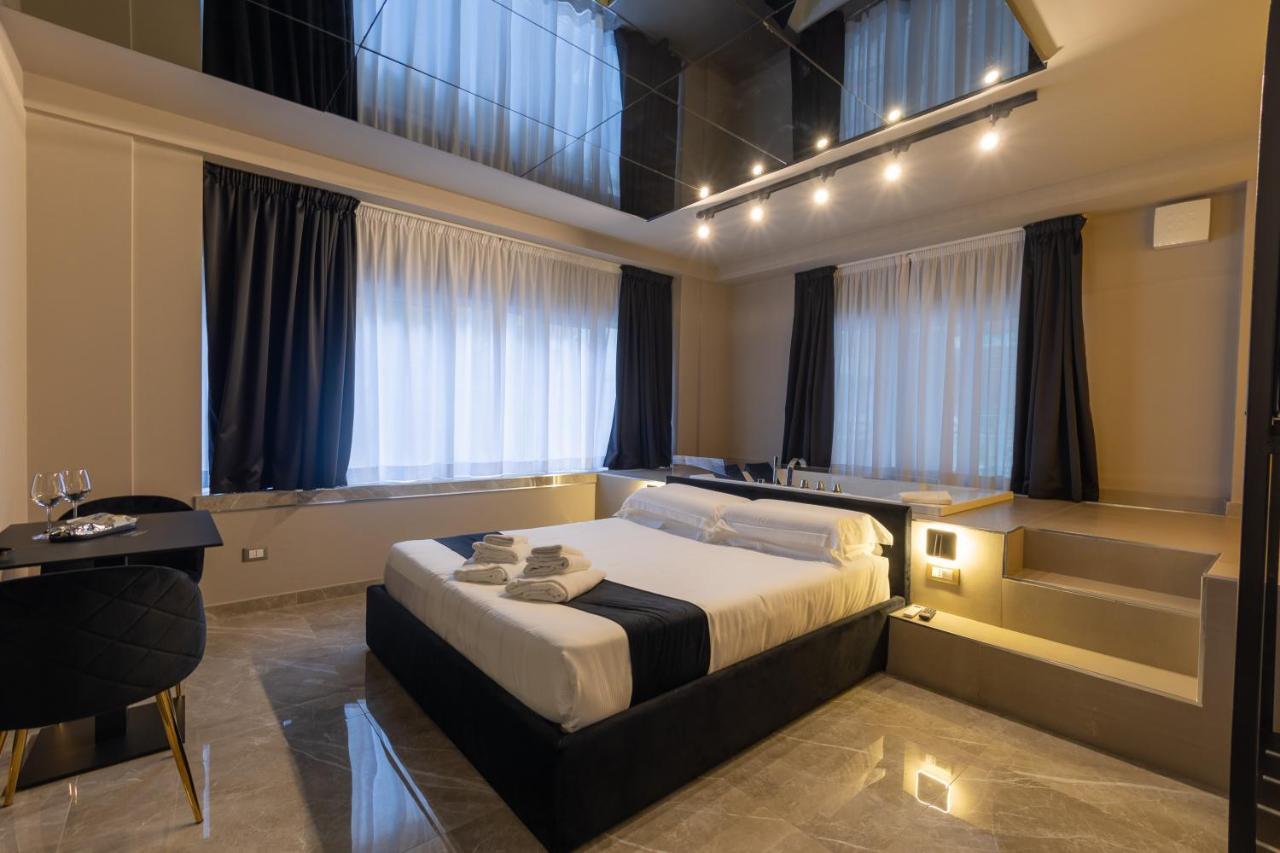 פלרמו Maximum Exclusive Suite & Spa מראה חיצוני תמונה