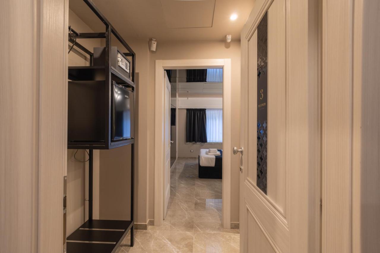 פלרמו Maximum Exclusive Suite & Spa מראה חיצוני תמונה