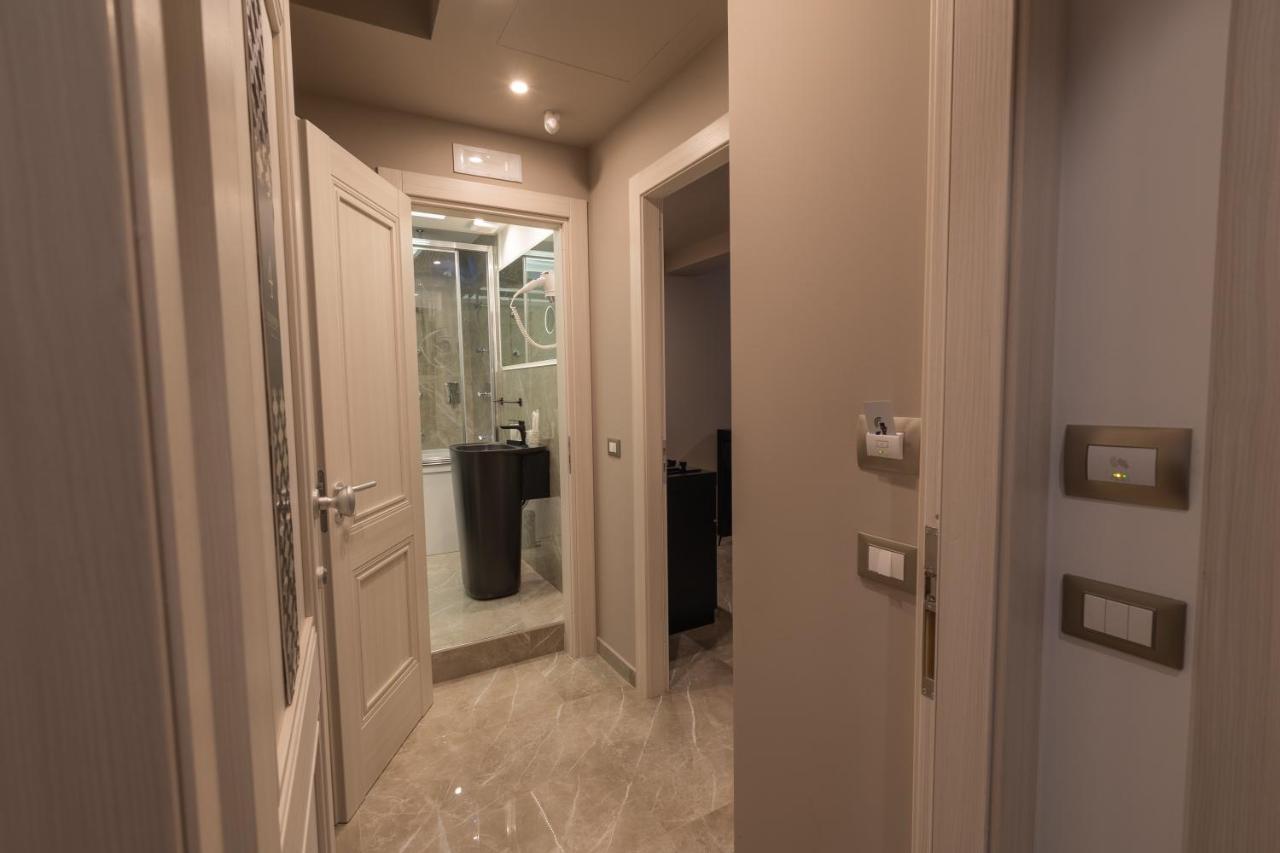 פלרמו Maximum Exclusive Suite & Spa מראה חיצוני תמונה