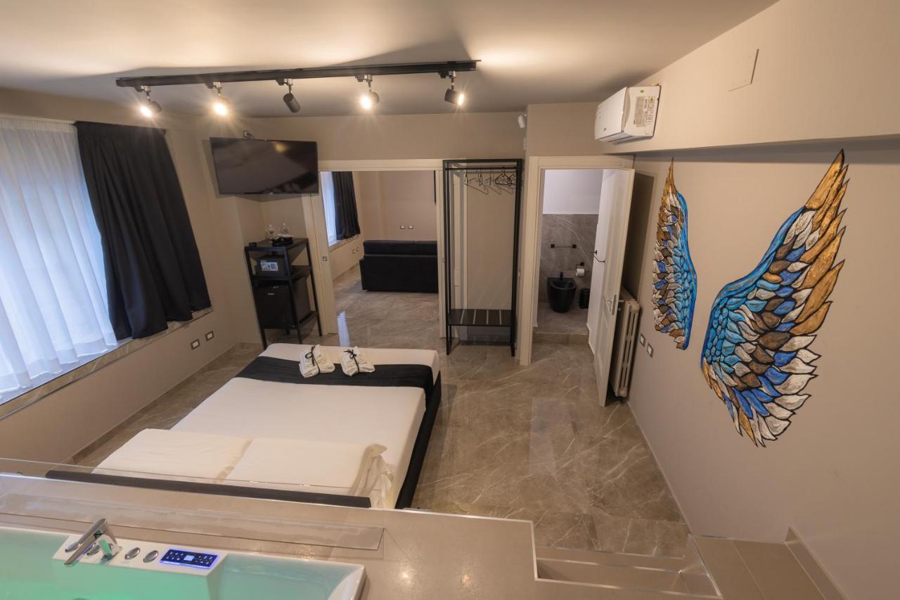 פלרמו Maximum Exclusive Suite & Spa מראה חיצוני תמונה