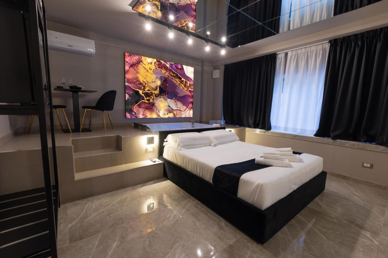 פלרמו Maximum Exclusive Suite & Spa מראה חיצוני תמונה