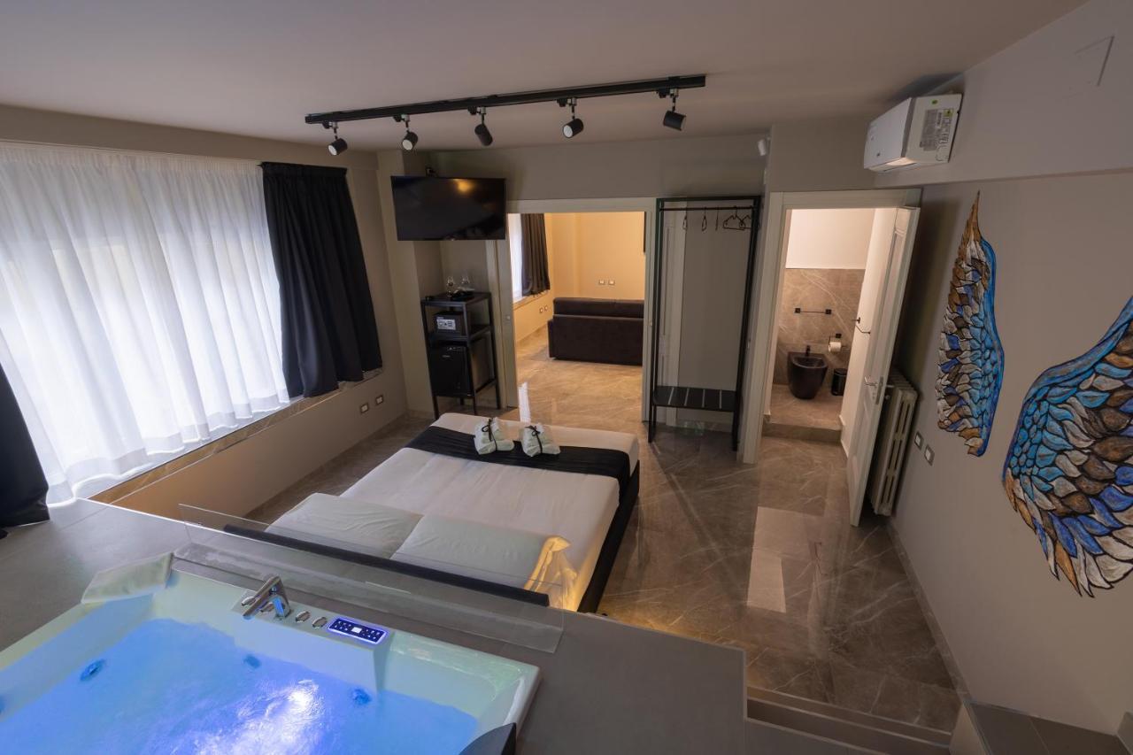 פלרמו Maximum Exclusive Suite & Spa מראה חיצוני תמונה