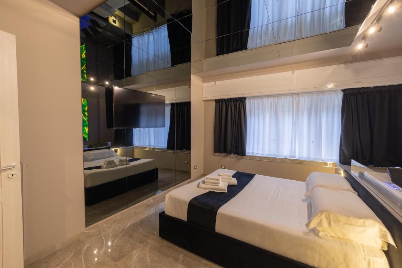 פלרמו Maximum Exclusive Suite & Spa מראה חיצוני תמונה