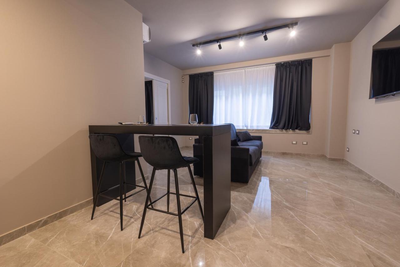 פלרמו Maximum Exclusive Suite & Spa מראה חיצוני תמונה